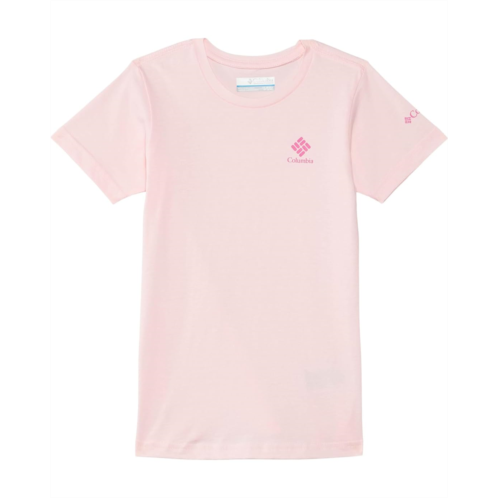Columbia Kids Mission Lake Short Sleeve Graphic Shirt (Little Kids/Big Kids)