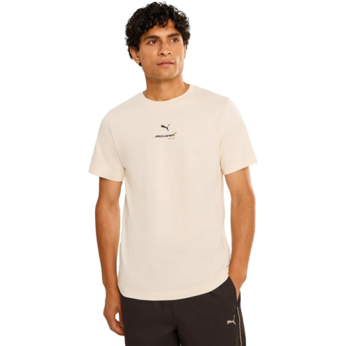 Mens PUMA McLaren Racing Small Logo T-Shirt