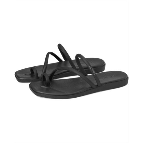 Womens Crocs Miami Toe Loop Sandals