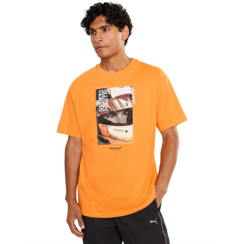 Mens PUMA McLaren Racing Oscar Piastri Driver Tee