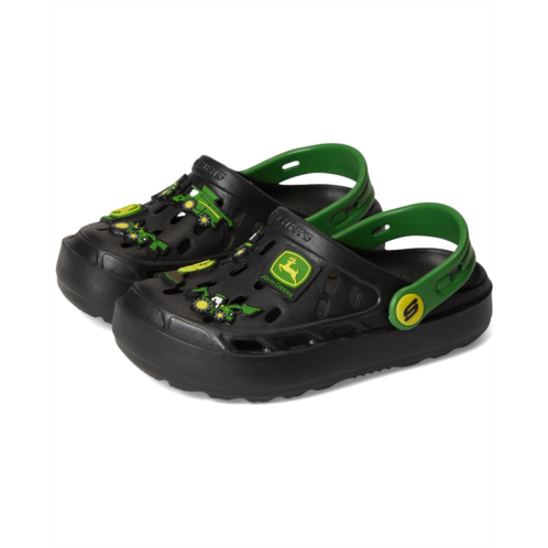 Boys Skechers KIDS Skechers x John Deere: Swifters - Tractor-Splash 407064L (Little Kid/Big Kid)