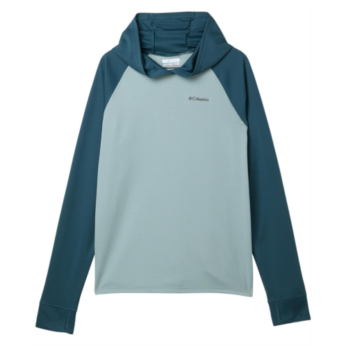 Columbia Kids Tech Trail Utility Warm Hoodie (Little Kid/Big Kid)