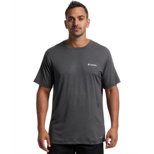 Columbia Kwick Hike Back Graphic Short Sleeve Tee