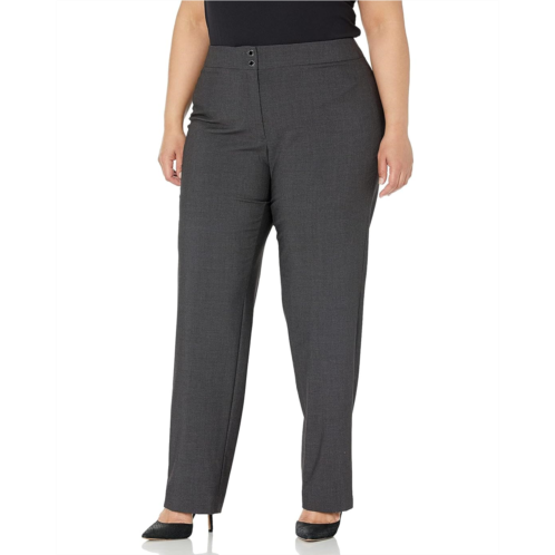 Womens Calvin Klein Plus Size Career Pant