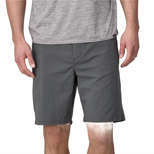 Patagonia quandary hiking shorts - 8 in forge grey