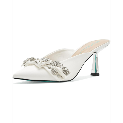 Womens Blue by Betsey Johnson Kena