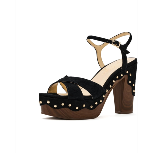 Jessica Simpson Samintia Block Heel Platform Sandals