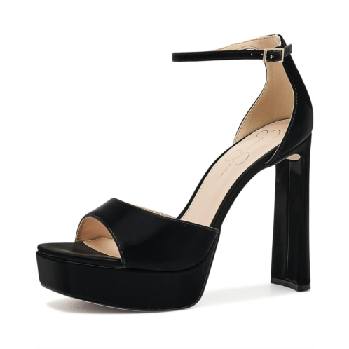 Womens Jessica Simpson Telxia Ankle Strap Platform Sandals