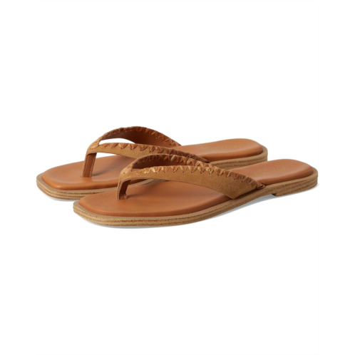 Seychelles Island Breeze Suede Sandal
