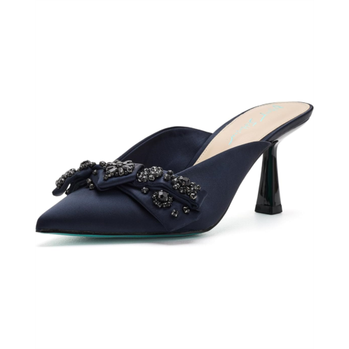 Womens Blue by Betsey Johnson Kena