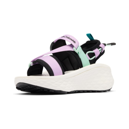 Womens Columbia Konos Elevate Strap Sandals