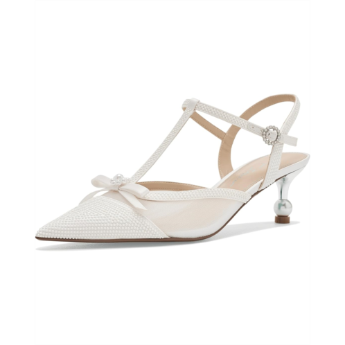 Womens Blue by Betsey Johnson Leoo