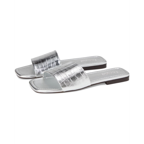 Seychelles Paris Croco Leather Slide