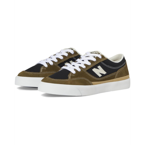 Mens New Balance Numeric Franky Villany 417 Low