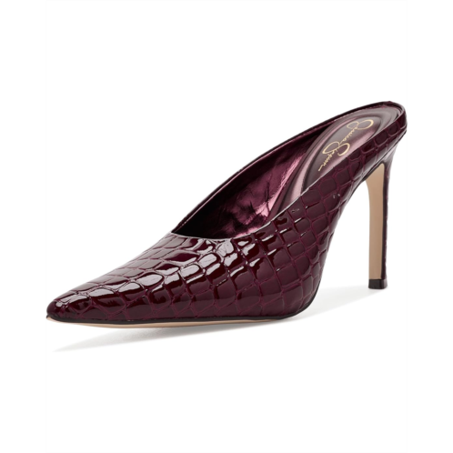 Womens Jessica Simpson Wilix High Heels Mule