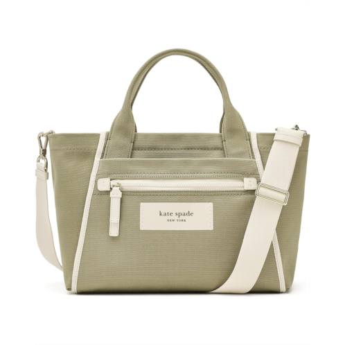Kate Spade New York Dash Canvas Tote Bag