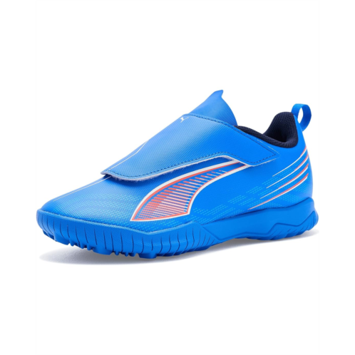 Kids PUMA Kids Ultra 6 Play Hook and Loop Turf Training Soccer Cleats (Toddler/Little Kid/Big Kid)