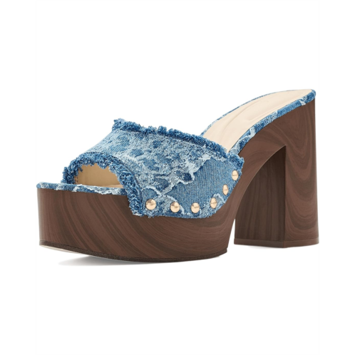 Womens Jessica Simpson Cezia Block Heels Platform Sandals