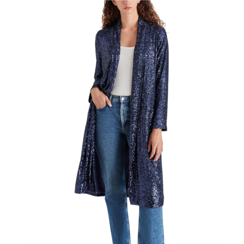 Womens Steve Madden Show Stopper Duster