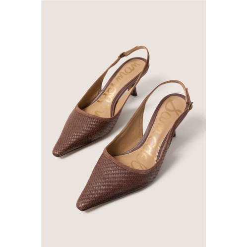 SAM EDELMAN womens bianka sling back shoes