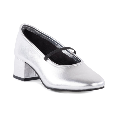 Seychelles dusk to dawn leather pump