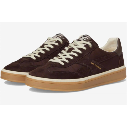 Sam Edelman womens althea sneaker in cafe noir