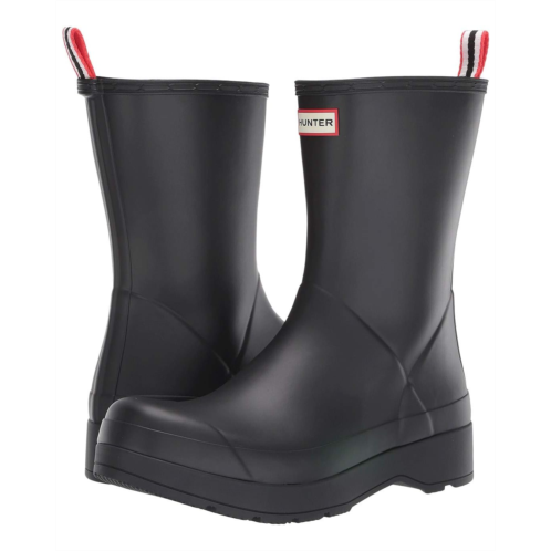 Mens Hunter Original Play Boots Mid-Height