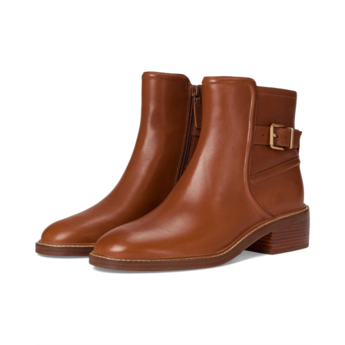 Womens Cole Haan Silvana Buckle Booties