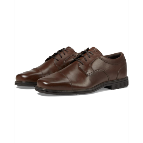 Mens Rockport Taylor Waterproof Cap Toe