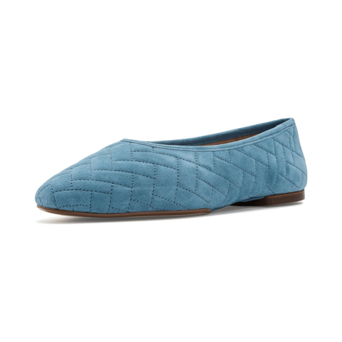 Womens Cole Haan Jasleen Quilted Ballet Flats