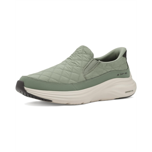 Mens SKECHERS Contour Foam Cozy Fit Nordain Hands-Free Slip-Ins