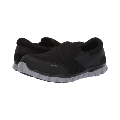 Mens Reebok Work Sublite Cushion Work Alloy Toe EH Slip On