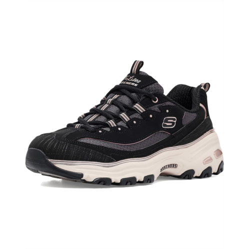 Womens SKECHERS DLites-Chrome Wave