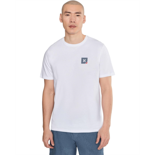 Hurley Corner Short Sleeve