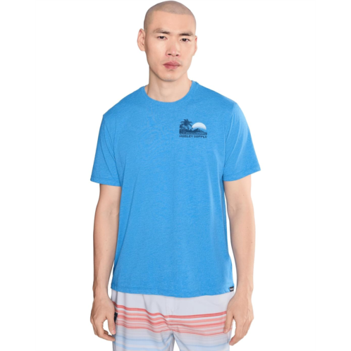 Hurley Island Scape Short Sleeve