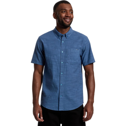 Mens Hurley Icon Stretch Short Sleeve