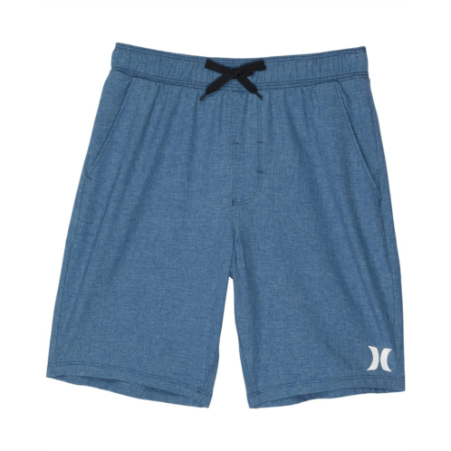 Boys Hurley Kids Pull-On Walkshorts (Big Kids)