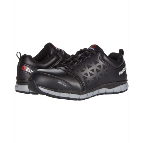Mens Reebok Work Sublite Cushion Work Alloy Toe - RB4049