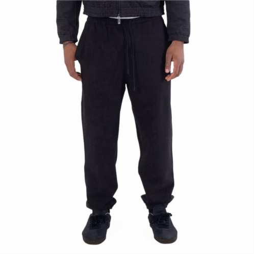 Emporio Armani jacquard logo lyocell-blend jersey joggers