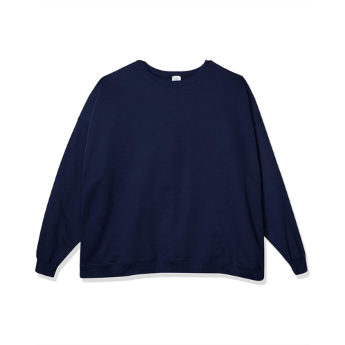 Mens Hanes EcoSmart Sweatshirt