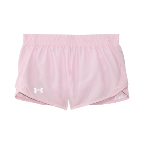 Under Armour Kids Fly By Shorts (Big Kids)