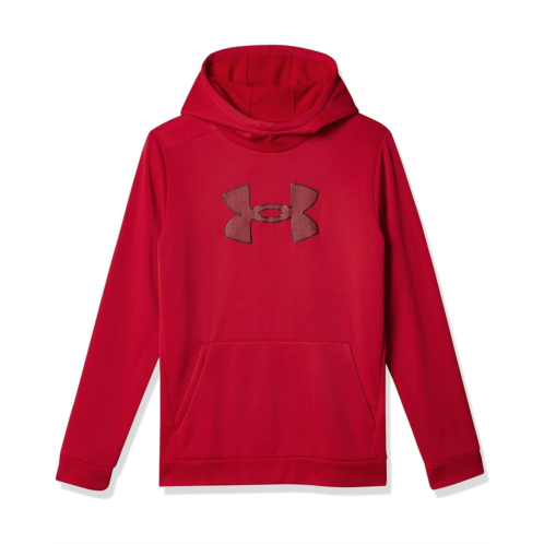 Under Armour Kids Fleece Big Logo Hoodie (Big Kids)