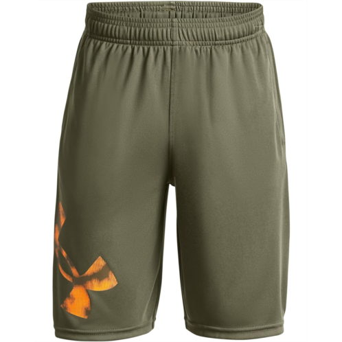 Under Armour Kids Prototype 2.0 Big Logo Shorts (Big Kids)