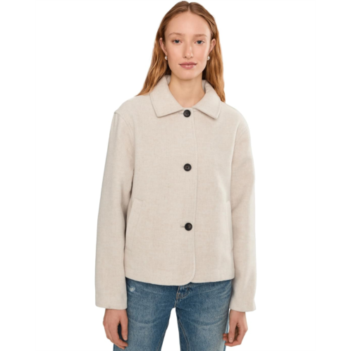 Womens Levis Wool Shortie Jacket