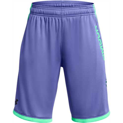 Under Armour Kids Stunt 3.0 Shorts (Big Kids)