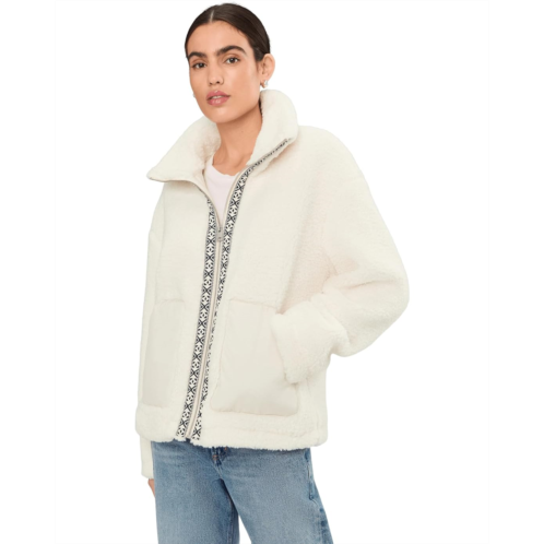 Womens Levis Sherpa Teddy Jacket