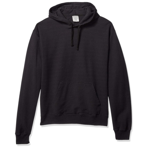 Mens Hanes Comfortwash Garment Dyed Hoodie Sweatshirt
