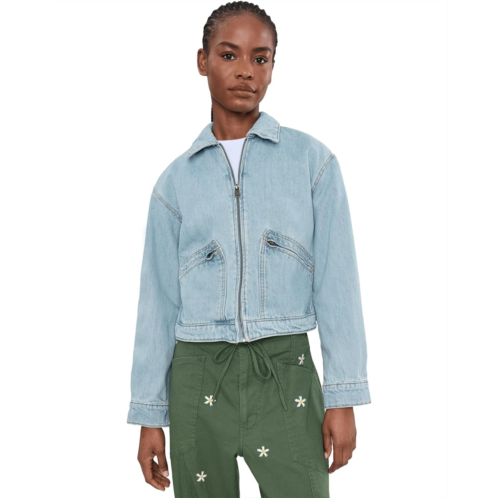 Womens Levis Ladies Cotton Utility Jacket