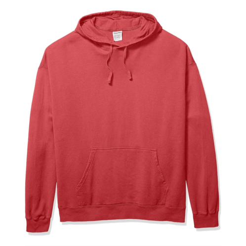 Mens Hanes Comfortwash Garment Dyed Hoodie Sweatshirt