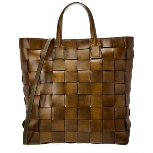 Dragon Diffusion pino leather tote
